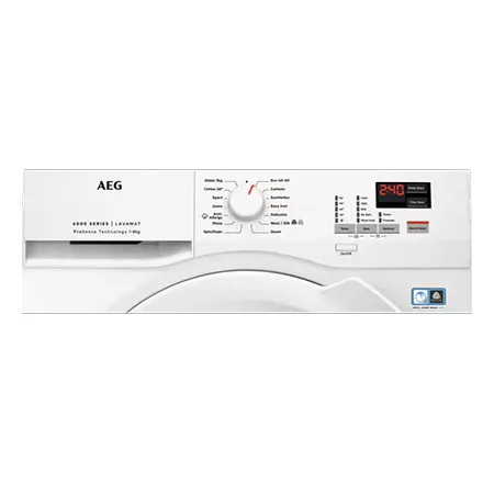 AEG L6FBK841B Freestanding 8Kg Washing Machine -White