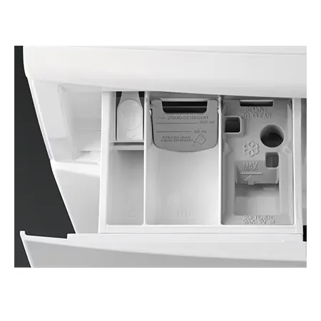 AEG L6FBK841B Freestanding 8Kg Washing Machine -White