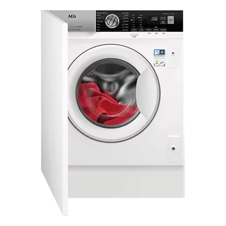 AEG L7FE7261BI Built in 7Kg Washing Machine - White