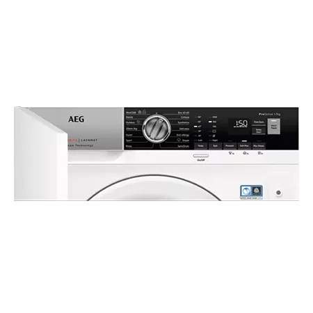 AEG L7FE7261BI Built in 7Kg Washing Machine - White