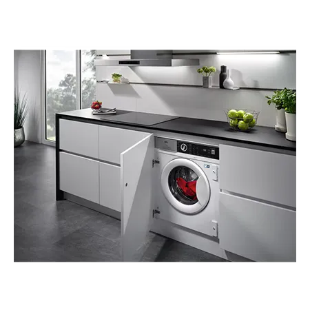AEG L7FE7261BI Built in 7Kg Washing Machine - White