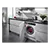 AEG L8FC8432BI Integrated Washing Machine
