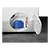 AEG L9WEC169R Freestanding Washer Dryer
