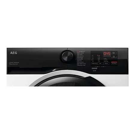 AEG LFED61844B Freestanding Washing Machine 8Kg 1400 Spin in White