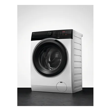 AEG LFED61844B Freestanding Washing Machine 8Kg 1400 Spin in White
