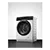 AEG LFED61844B Freestanding Washing Machine 8Kg 1400 Spin in White