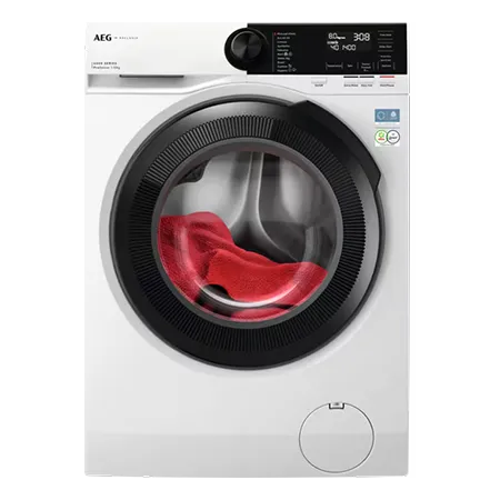 AEG LFR62144B 10kg 1400 Spin Washing Machine - White