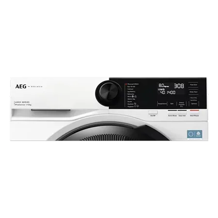 AEG LFR62144B 10kg 1400 Spin Washing Machine - White