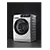 AEG LFR62144B 10kg 1400 Spin Washing Machine - White