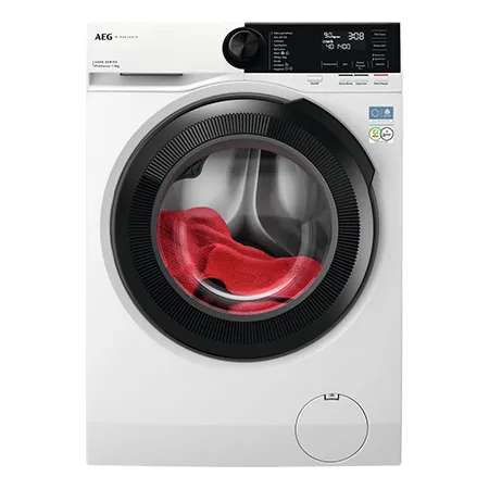 AEG LFR62944B 9kg 1400 Spin Washing Machine - White