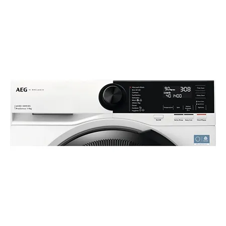 AEG LFR62944B 9kg 1400 Spin Washing Machine - White