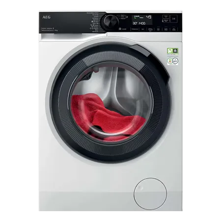 AEG LFR94946WS Freestanding Washing machine.9kg wash, 1400rpm, White