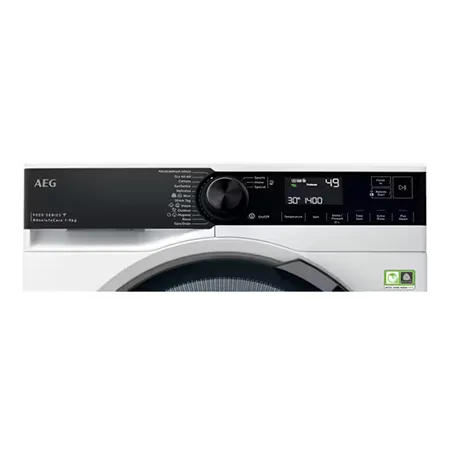 AEG LFR94946WS Freestanding Washing machine.9kg wash, 1400rpm, White