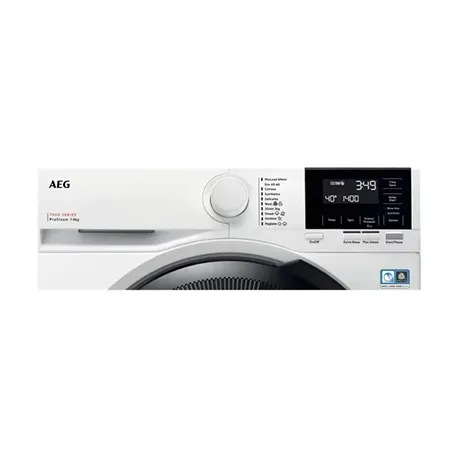AEG LFSR71844B Freestanding Washing machine 8kg wash, 1400rpm, White