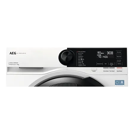 AEG LFSR72944B 9kg 1400 Spin Washing Machine - White