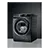AEG LFSR7484U4B Freestanding Washing machine 8kg wash, 1400rpm, Black