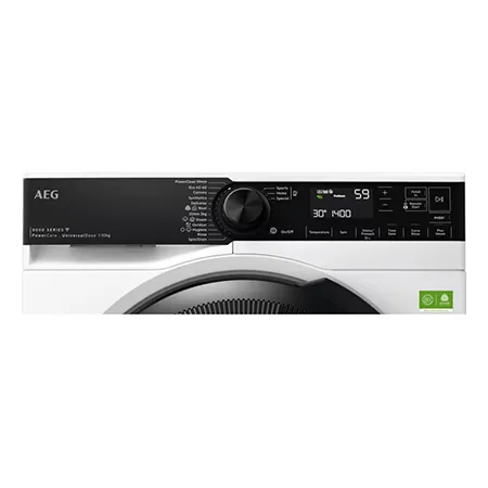 AEG LFSR84146UD Freestanding Washing machine.10kg wash, 1400rpm, White