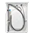 AEG LFX50142B Freestanding Washing Machine 10kg 1400rpm Spin in White