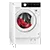AEG LFX6G7434BI Built In  Washing Machine7kg 1400rpm in white