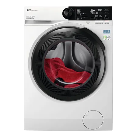 AEG LWR72956M4B 9kg/5kg 1600 Spin Washer Dryer - White