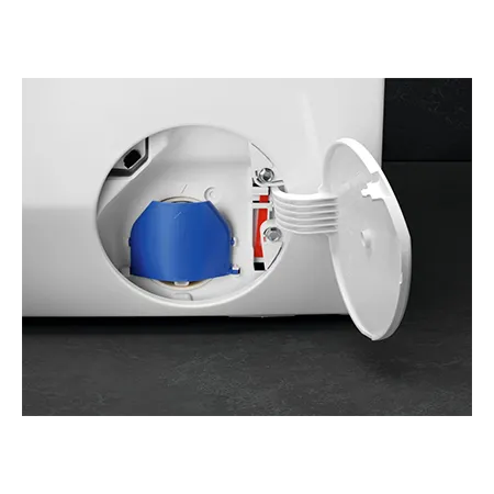 AEG LWR72956M4B 9kg/5kg 1600 Spin Washer Dryer - White