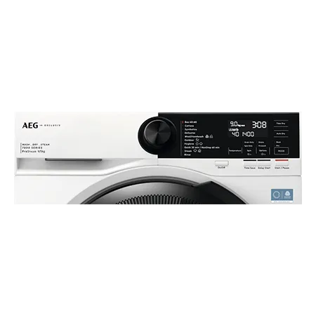 AEG LWR72956M4B 9kg/5kg 1600 Spin Washer Dryer - White