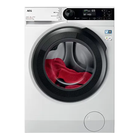 AEG LWR7314L4B Freestanding Washer dryer 11kg/7kg, 1400rpm, White