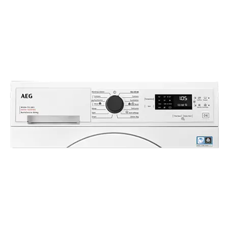 AEG LWX60846B Freestanding 8kg Washer Dryer - White