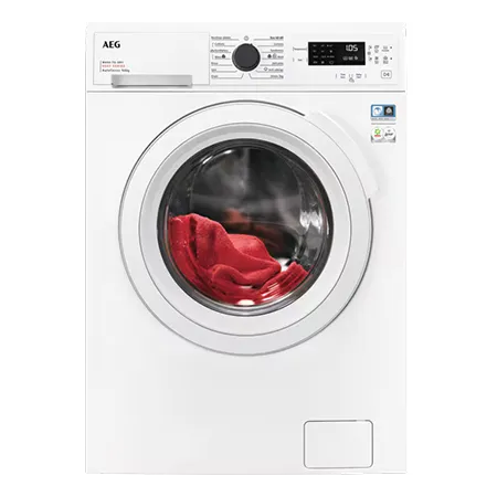 AEG LWX60966B Freestanding  9Kg / 6Kg  Washer Dryer - White