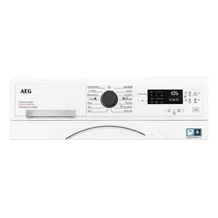 AEG LWX60966B Freestanding  9Kg / 6Kg  Washer Dryer - White