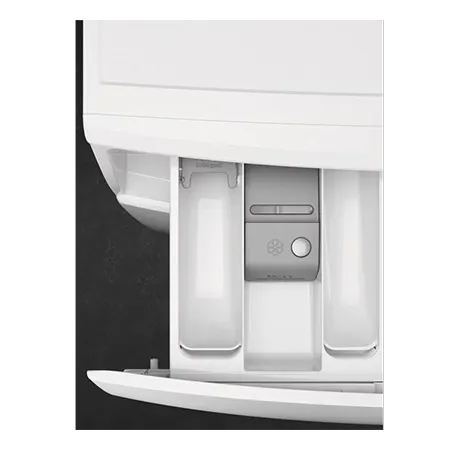 AEG LWX60966B Freestanding  9Kg / 6Kg  Washer Dryer - White