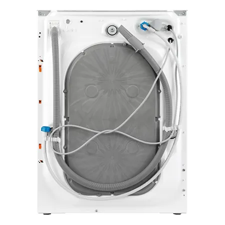 AEG LX6WG84634BI Built In Washer Dryer 8kg /4kg  1400rpm, White
