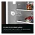 AEG NAB7A181EC Built In Larder  Freezer,  Fixed Hinge