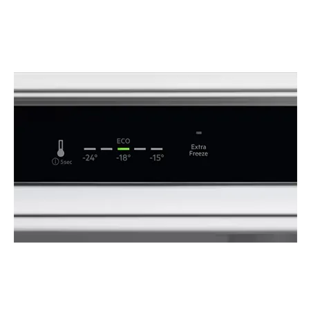 AEG NAB7N181EC Fully Integrated Upright No Frost Freezer - Fixed Hinge