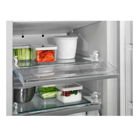 AEG NAB7N181EC Fully Integrated Upright No Frost Freezer - Fixed Hinge