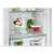 AEG NAB7N181EC Fully Integrated Upright No Frost Freezer - Fixed Hinge