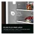 AEG NK9CS181EC Built In Larder Fridge, Fixed Hinge