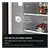 AEG NSC6L185ES 54.6cm 50/50 Built In Low Frost Fridge Freezer