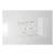 AEG NSC6L18ZES 54.6cm 70/30 Built In Low Frost Fridge Freezer