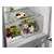 AEG NSC7N18ZES 54.6cm 70/30 Built In Frost Free Fridge Freezer