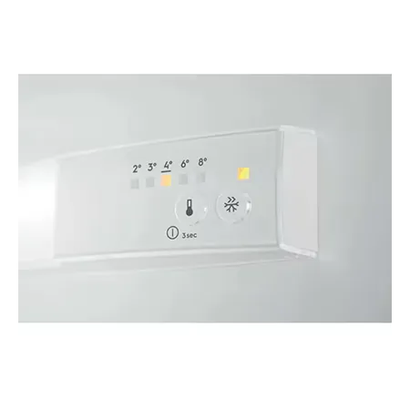 AEG NSF6I82EF Built under  Fridge with Ice Box, Fixed Hinge