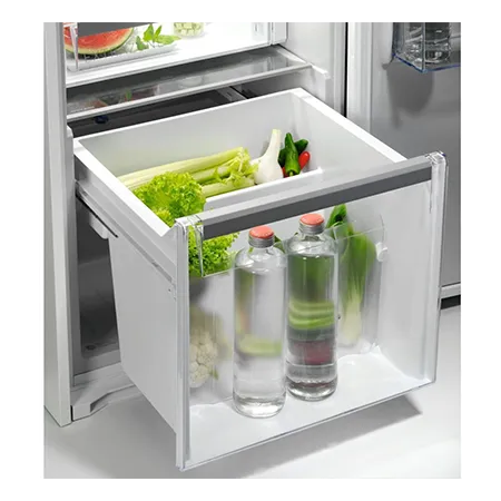 AEG NSK6D181EC Fully Integrated Larder Fridge - Fixed Hinge