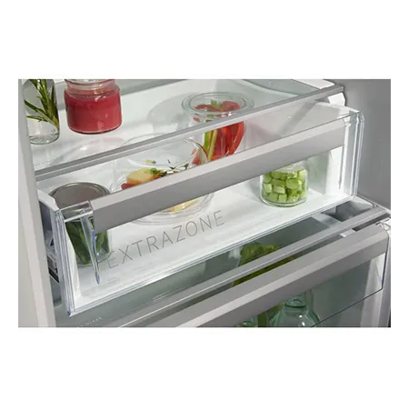 AEG NSK6D181EC Fully Integrated Larder Fridge - Fixed Hinge