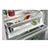 AEG NSK6D181EC Fully Integrated Larder Fridge - Fixed Hinge