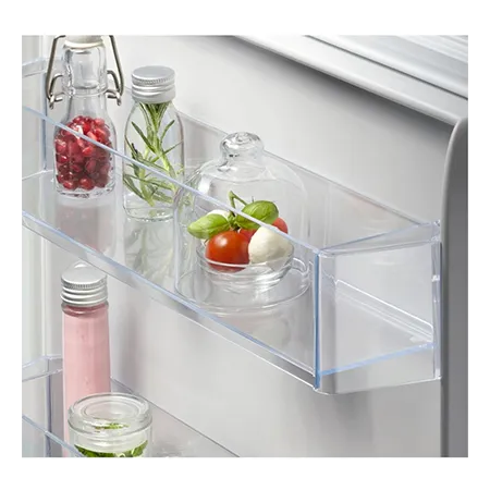 AEG NSK6D181EC Fully Integrated Larder Fridge - Fixed Hinge