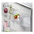AEG NSK6D181EC Fully Integrated Larder Fridge - Fixed Hinge
