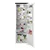 AEG NSK7D181EC Built In Larder Fridge, Fixed Hinge