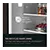 AEG NSK7D181EC Built In Larder Fridge, Fixed Hinge