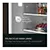 AEG NSK9Z181EC Built In Larder Fridge, Fixed Hinge