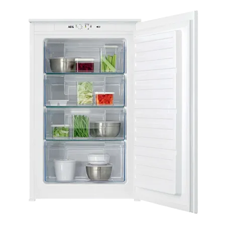 AEG OAB6L88ES Built under No Frost Freeze  Fixed Hinge